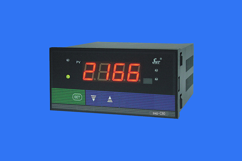 SWP-LED单回路数字显示控制仪